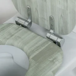 Tiger WC Bril Titan Met Softclose -Badkamerwinkel Voor Thuis 123 6086