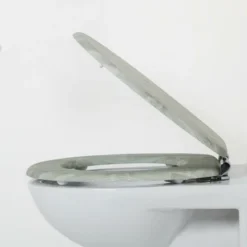 Tiger WC Bril Titan Met Softclose -Badkamerwinkel Voor Thuis 123 6087