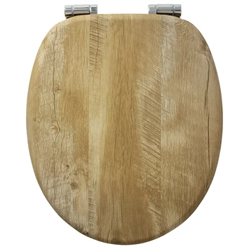 Tiger WC bril Hetta met Softclose Tiger WC Bril Hetta Met Softclose -Badkamerwinkel Voor Thuis 123 6128