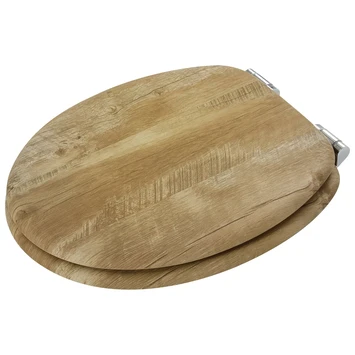 Tiger WC bril Hetta met Softclose Tiger WC Bril Hetta Met Softclose -Badkamerwinkel Voor Thuis 123 6130