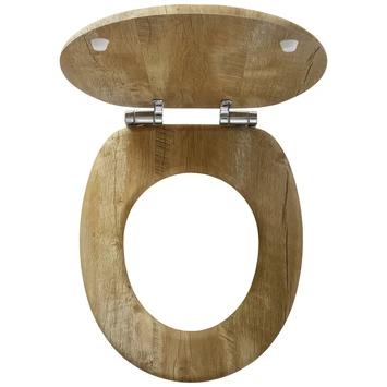 Tiger WC bril Hetta met Softclose Tiger WC Bril Hetta Met Softclose -Badkamerwinkel Voor Thuis 123 6132