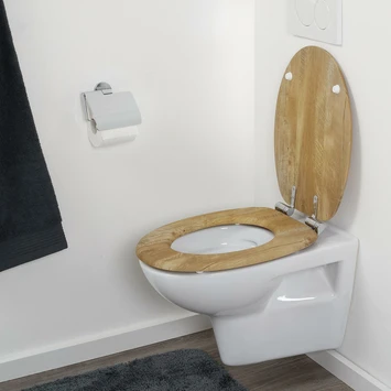 Tiger WC bril Hetta met Softclose Tiger WC Bril Hetta Met Softclose -Badkamerwinkel Voor Thuis 123 6134