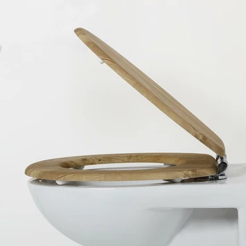 Tiger WC bril Hetta met Softclose Tiger WC Bril Hetta Met Softclose -Badkamerwinkel Voor Thuis 123 6136