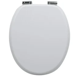 Handson WC Bril Antero Wit MDF Met Softclose