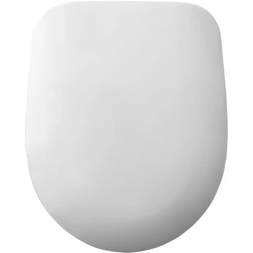 Bemis WC bril Nord Wit Kunststof Bemis WC Bril Nord Wit Kunststof -Badkamerwinkel Voor Thuis 123 6161