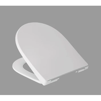 Cedo Caldera wc bril softclose D-vorm duroplast Cedo Caldera Wc Bril Softclose D-vorm Duroplast -Badkamerwinkel Voor Thuis 123 6164