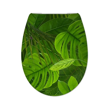 Cedo Jungle wc bril softclose duroplast Cedo Jungle Wc Bril Softclose Duroplast -Badkamerwinkel Voor Thuis 123 6168