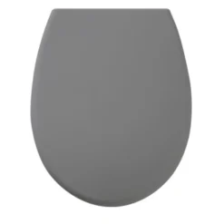 Tiger WC Bril Amadora Grijs Kunststof Met Softclose