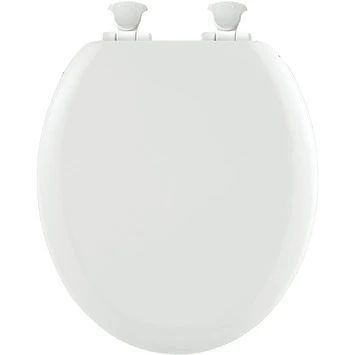 Bemis WC bril Chicago Wit met Softclose Bemis WC Bril Chicago Wit Met Softclose -Badkamerwinkel Voor Thuis 123 6184