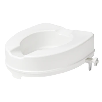 Secucare wc-verhoger zonder klep 10 cm Secucare Wc-verhoger Zonder Klep 10 Cm -Badkamerwinkel Voor Thuis 123 6186