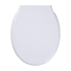 Tiger WC Bril Burton Wit Kunststof Met Softclose