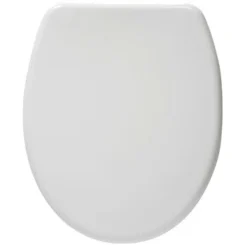 Handson WC Bril Usko Wit Kunststof Met Softclose