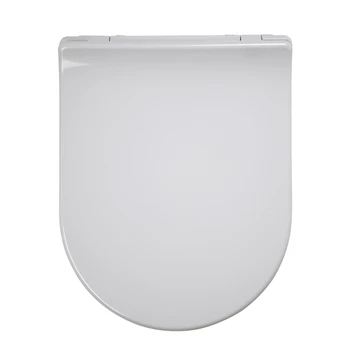 Tiger WC bril Carter wit met Softclose Tiger WC Bril Carter Wit Met Softclose -Badkamerwinkel Voor Thuis 123 6238