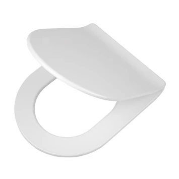 Tiger WC bril Carter wit met Softclose Tiger WC Bril Carter Wit Met Softclose -Badkamerwinkel Voor Thuis 123 6239