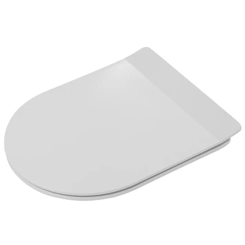 Tiger WC bril Carter wit met Softclose Tiger WC Bril Carter Wit Met Softclose -Badkamerwinkel Voor Thuis 123 6240