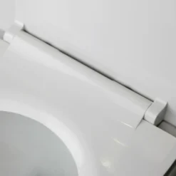 Tiger WC Bril Carter Wit Met Softclose 5 Tiger WC Bril Carter Wit Met Softclose -Badkamerwinkel Voor Thuis 123 6243