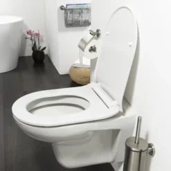 Tiger WC Bril Carter Wit Met Softclose 7 Tiger WC Bril Carter Wit Met Softclose -Badkamerwinkel Voor Thuis 123 6245