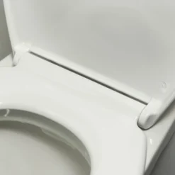 Tiger WC Bril Ventura Wit Kunststof Met Softclose 2 Tiger WC Bril Ventura Wit Kunststof Met Softclose -Badkamerwinkel Voor Thuis 123 6256