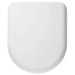 Handson WC Bril Simo Wit Kunststof Met Softclose