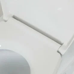 Tiger WC Bril Amadora Wit Kunststof Met Softclose 2 Tiger WC Bril Amadora Wit Kunststof Met Softclose -Badkamerwinkel Voor Thuis 123 6290