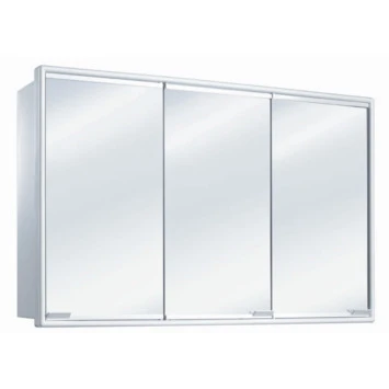 Haceka Cabinets Splash spiegelkast wit Haceka Cabinets Splash Spiegelkast Wit -Badkamerwinkel Voor Thuis 123 63