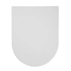 Tiger WC Bril Memphis Wit Kunststof Met Softclose