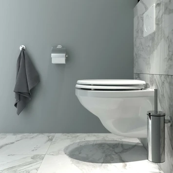 Tiger WC bril Mississippi Wit Hout met Softclose Tiger WC Bril Mississippi Wit Hout Met Softclose -Badkamerwinkel Voor Thuis 123 6364