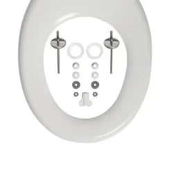 Tiger WC Bril Aiden Zwart Kunststof Met Softclose 3 Tiger WC Bril Aiden Zwart Kunststof Met Softclose -Badkamerwinkel Voor Thuis 123 6373