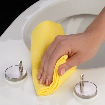 Tiger WC bril Amadora Zwart Kunststof met Softclose Tiger WC Bril Amadora Zwart Kunststof Met Softclose -Badkamerwinkel Voor Thuis 123 6385