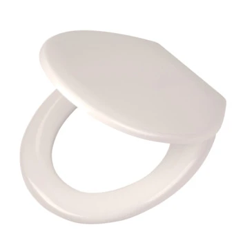 Tiger WC bril Mason Pergamon Kunststof met Softclose Tiger WC Bril Mason Pergamon Kunststof Met Softclose -Badkamerwinkel Voor Thuis 123 6391