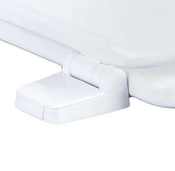 Bemis WC bril Tacoma Wit Hout Bemis WC Bril Tacoma Wit Hout -Badkamerwinkel Voor Thuis 123 6407