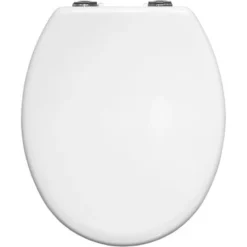 Bemis WC Bril Dallas NextStep Wit Hout Met Kinderzitting