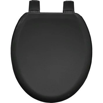 Bemis WC bril Tacoma Zwart Hout Bemis WC Bril Tacoma Zwart Hout -Badkamerwinkel Voor Thuis 123 6414