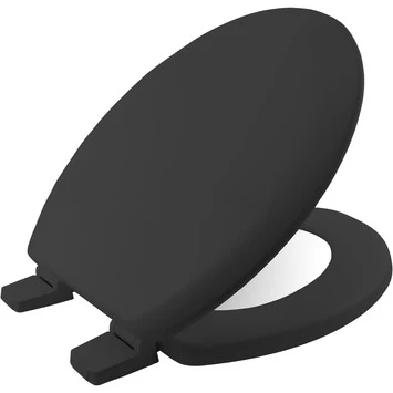 Bemis WC bril Tacoma Zwart Hout Bemis WC Bril Tacoma Zwart Hout -Badkamerwinkel Voor Thuis 123 6415