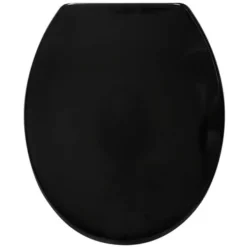 Handson WC Bril Fynn Zwart Kunststof