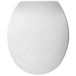 Handson WC Bril Fynn Wit Kunststof