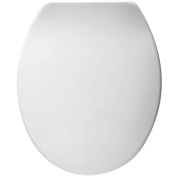 Handson WC bril Fynn Wit Kunststof Handson WC Bril Fynn Wit Kunststof -Badkamerwinkel Voor Thuis 123 6418