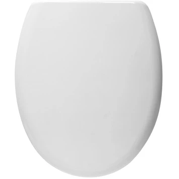 Handson WC bril Timo Wit Kunststof met Softclose Handson WC Bril Timo Wit Kunststof Met Softclose -Badkamerwinkel Voor Thuis 123 6422