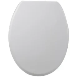 Handson WC Bril Salomon Wit Hout Met Softclose