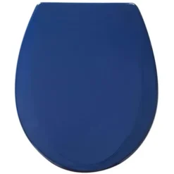 Handson WC Bril Otso Blauw Kunststof Met Softclose