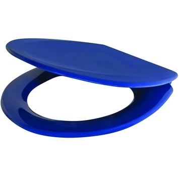 Handson WC bril Otso Blauw Kunststof met Softclose Handson WC Bril Otso Blauw Kunststof Met Softclose -Badkamerwinkel Voor Thuis 123 6440