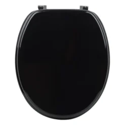 Handson WC Bril Matias Zwart Hout