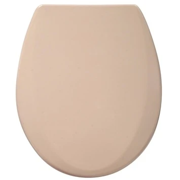 Handson WC bril Otso Bruin Kunststof met Softclose Handson WC Bril Otso Bruin Kunststof Met Softclose -Badkamerwinkel Voor Thuis 123 6445