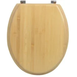 Handson WC Bril Anneli Bamboo Hout
