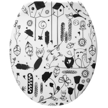 Handson WC bril Fynn Vogel Kunststof Handson WC Bril Fynn Vogel Kunststof -Badkamerwinkel Voor Thuis 123 6453