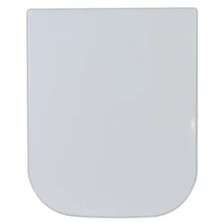 Handson WC Bril Armo Wit Kunststof Met Softclose