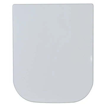 Handson WC bril Armo Wit Kunststof met Softclose Handson WC Bril Armo Wit Kunststof Met Softclose -Badkamerwinkel Voor Thuis 123 6454