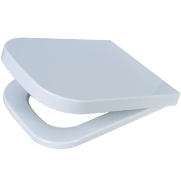 Handson WC bril Armo Wit Kunststof met Softclose Handson WC Bril Armo Wit Kunststof Met Softclose -Badkamerwinkel Voor Thuis 123 6455