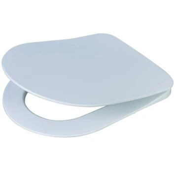 Handson WC bril Aune Wit Kunststof met Softclose Handson WC Bril Aune Wit Kunststof Met Softclose -Badkamerwinkel Voor Thuis 123 6459