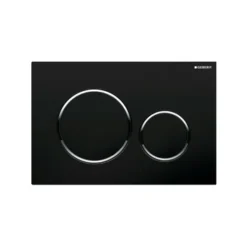 Geberit Duwplaat Sigma20 Zwart